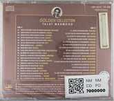 Talat Mahmood - Golden Collection: His Greatest Hits (CD) (2)